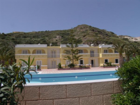 Гостиница Kontessa Apartments  Кефалос 